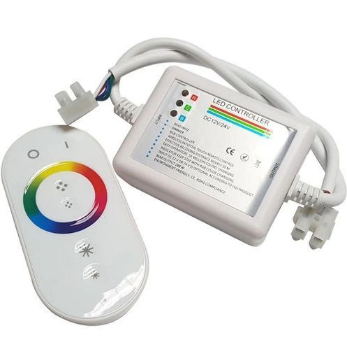 CONTROLADOR RGB TOUCH 12V