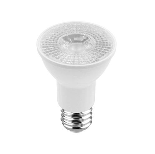 LAMPADA LED PAR20 7W BRANCO QUENTE 3000K