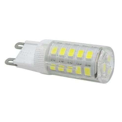 LAMPADA PARA LUSTRE G9 4,5W BRANCO FRIO 127V