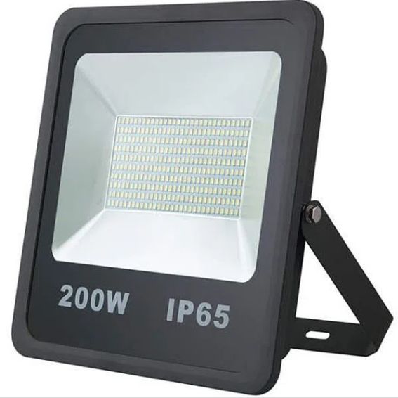 REFLETOR LED 200W 6500K SMD IP65