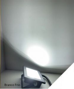 REFLETOR LED SMD 20W REAL 6500K 