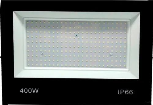 REFLETOR LED SMD SLIM 400W 6000K IP66